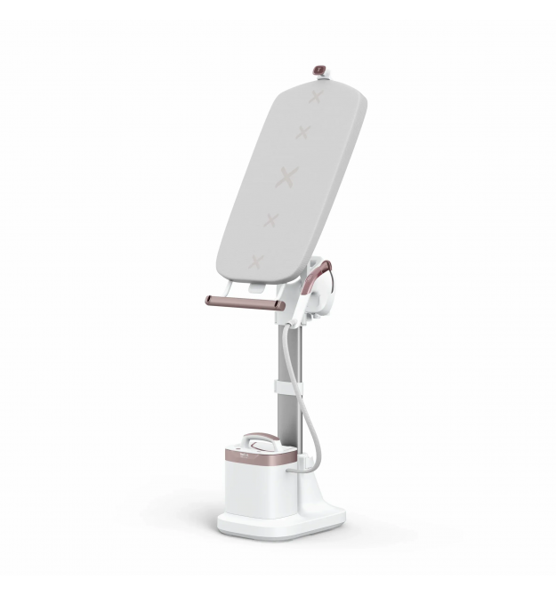 Tefal Tefal ironing Solutions IXEO Vision, 2200W, 1200ml, steam boost -200g, vert. steaming, ceramic soleplate, white