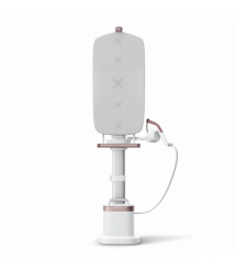 Tefal Tefal ironing Solutions IXEO Vision, 2200W, 1200ml, steam boost -200g, vert. steaming, ceramic soleplate, white