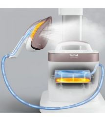 Tefal Tefal ironing Solutions IXEO Vision, 2200W, 1200ml, steam boost -200g, vert. steaming, ceramic soleplate, white