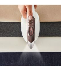 Tefal Tefal ironing Solutions IXEO Vision, 2200W, 1200ml, steam boost -200g, vert. steaming, ceramic soleplate, white