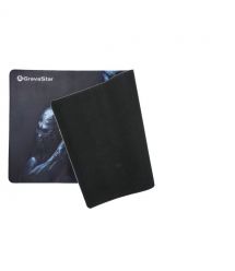GravaStar Игровая поверхность WARRIOR, XL (900х450х3мм), черный