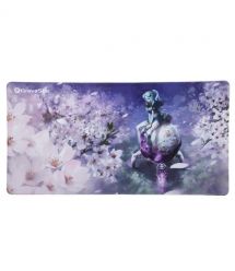 GravaStar Игровая поверхность SAKURA, XL (900х450х3мм), розовый