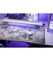 GravaStar Игровая поверхность SAKURA, XL (900х450х3мм), розовый