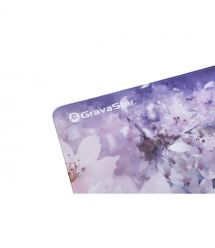 GravaStar Игровая поверхность SAKURA, XL (900х450х3мм), розовый