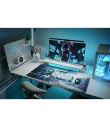 GravaStar Игровая поверхность WINTER, XL (900х450х3мм), белый