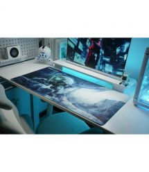 GravaStar Игровая поверхность WINTER, XL (900х450х3мм), белый