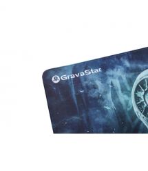 GravaStar Игровая поверхность WINTER, XL (900х450х3мм), белый