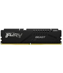 Kingston Пам'ять ПК Kingston DDR5 16GB 6000 FURY Beast EXPO