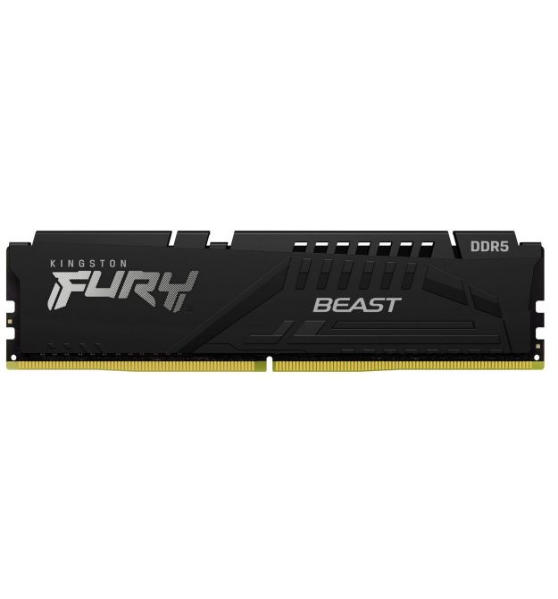 Kingston Пам'ять ПК Kingston DDR5 16GB 6000 FURY Beast EXPO
