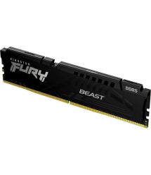 Kingston Пам'ять ПК Kingston DDR5 16GB 6000 FURY Beast EXPO