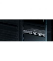 TP-Link Коммутатор SG3428X-M2 24x2.5GE, 4xSFP+, Керований L2