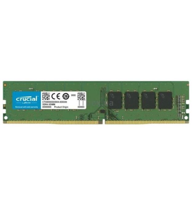 Micron Пам'ять ПК Micron DDR4 16GB 3200