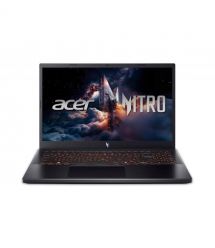 Acer Ноутбук Acer Nitro V 15 ANV15-52 15.6" FHD IPS, Intel i5-13420H, 16GB, F512GB, NVD5050-8, Lin, чорний