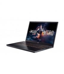 Acer Ноутбук Acer Nitro V 15 ANV15-52 15.6" FHD IPS, Intel i5-13420H, 16GB, F512GB, NVD5050-8, Lin, чорний