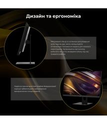 2E Комп'ютер персональний моноблок 2E Rational K6 23.8" FHD IPS Intel i3-12100, 8Gb, F480GB, UMA, H6