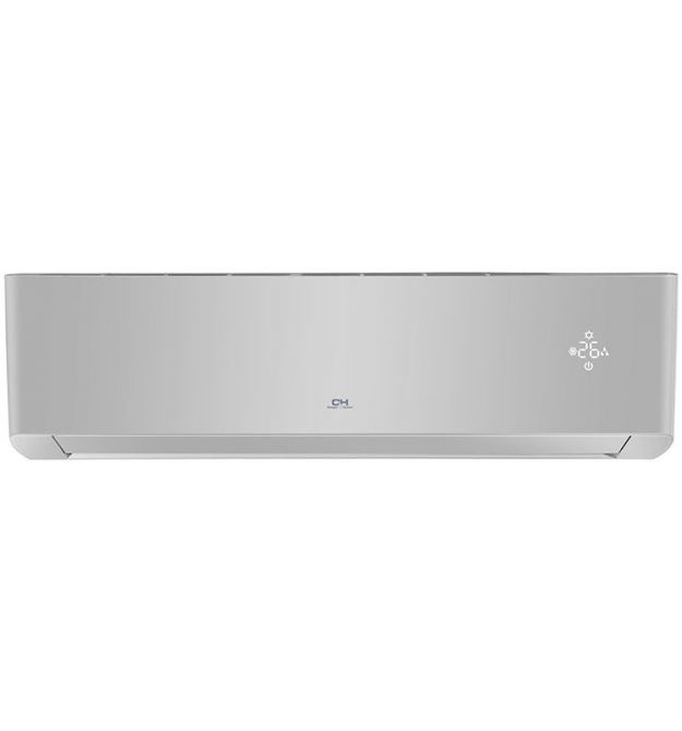 Cooper&Hunter Внутрішній блок мульти спліт-системи Cooper&Hunter Supreme Continental 25м2 9000BTU 2.7кВт Wi-Fi сріблястий