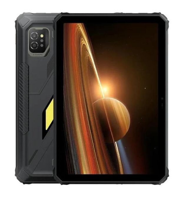 Blackview Планшет Tab Active 7 11" 8ГБ, 128ГБ, LTE, 10000мА•ч, Android, черный UA