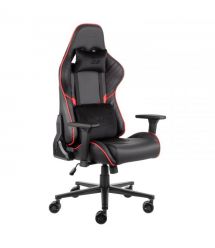 2E Gaming Игровое кресло HIBAGON II Black/Red