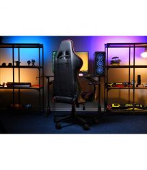 2E Gaming Игровое кресло HIBAGON II Black/Red