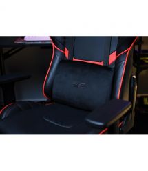 2E Gaming Игровое кресло HIBAGON II Black/Red