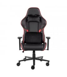 2E Gaming Игровое кресло HIBAGON II Black/Red