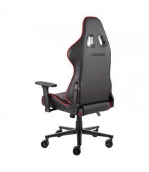 2E Gaming Игровое кресло HIBAGON II Black/Red