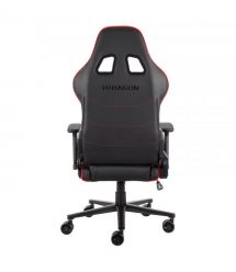 2E Gaming Игровое кресло HIBAGON II Black/Red