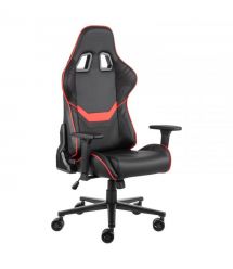 2E Gaming Игровое кресло HIBAGON II Black/Red