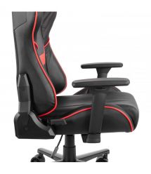 2E Gaming Игровое кресло HIBAGON II Black/Red