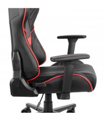 2E Gaming Игровое кресло HIBAGON II Black/Red