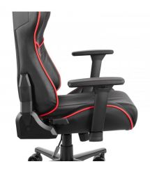 2E Gaming Игровое кресло HIBAGON II Black/Red
