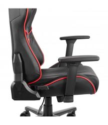 2E Gaming Игровое кресло HIBAGON II Black/Red
