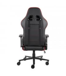 2E Gaming Игровое кресло HIBAGON II Black/Red