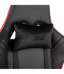 2E Gaming Игровое кресло HIBAGON II Black/Red