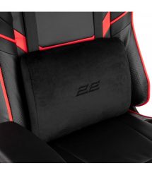 2E Gaming Игровое кресло HIBAGON II Black/Red