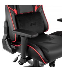 2E Gaming Игровое кресло HIBAGON II Black/Red