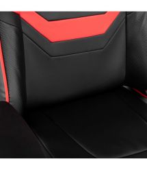 2E Gaming Игровое кресло HIBAGON II Black/Red