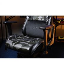2E Gaming Игровое кресло HIBAGON II Black/Camo
