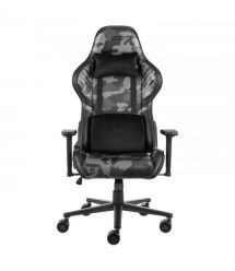 2E Gaming Игровое кресло HIBAGON II Black/Camo