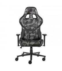 2E Gaming Игровое кресло HIBAGON II Black/Camo