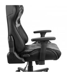 2E Gaming Игровое кресло HIBAGON II Black/Camo