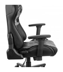 2E Gaming Игровое кресло HIBAGON II Black/Camo