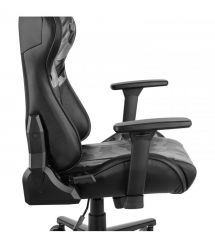 2E Gaming Игровое кресло HIBAGON II Black/Camo