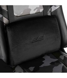 2E Gaming Игровое кресло HIBAGON II Black/Camo