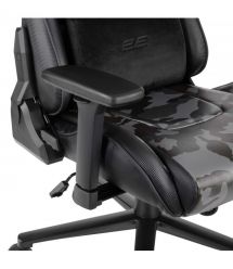 2E Gaming Игровое кресло HIBAGON II Black/Camo