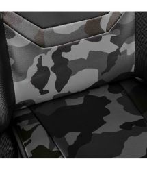 2E Gaming Игровое кресло HIBAGON II Black/Camo