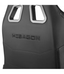 2E Gaming Игровое кресло HIBAGON II Black/Camo
