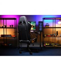 2E Gaming Кресло BUSHIDO II White/Black