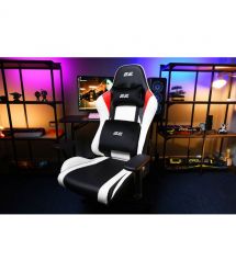 2E Gaming Кресло BUSHIDO II White/Black