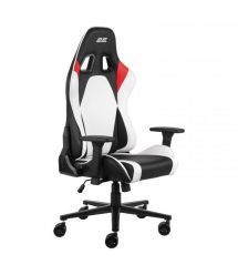 2E Gaming Кресло BUSHIDO II White/Black